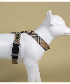Arnés para Perros de Tiras Regulable British Caninetto