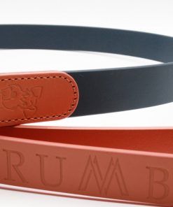 Alternative view of Correas para perro de cuero hecho a mano en España Rumba Simio